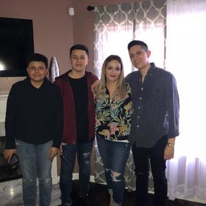 Meet your Posher, Angelica